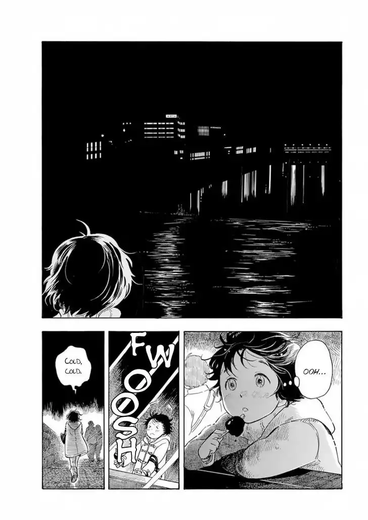 Maiko-san Chi no Makanai-san Chapter 3 12